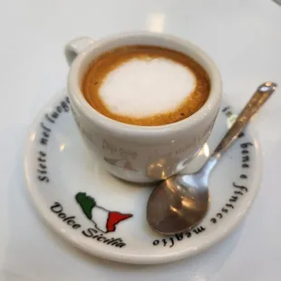 Espresso Macchiato