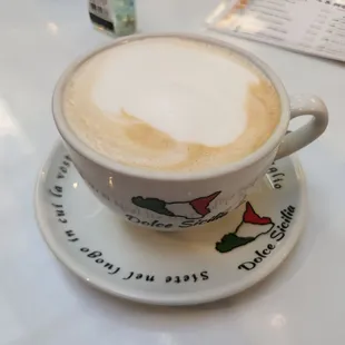 Cappuccino