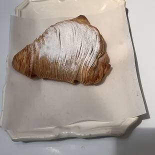 Sfogliatella