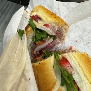 Dolci's Favorite (if I remember correctly).