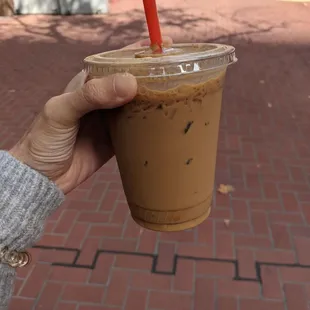 Vietnamese Iced Coffee
