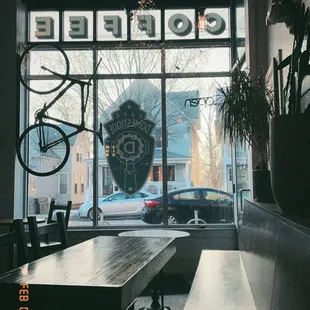 Such a cozy vibe