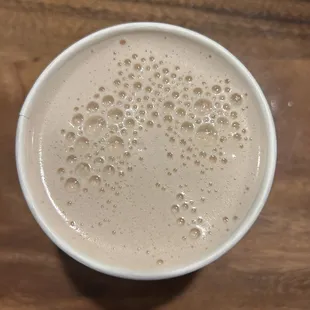 Chai latte