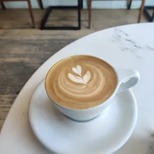 Flat white