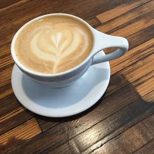 Rosemary Brown Sugar Latte