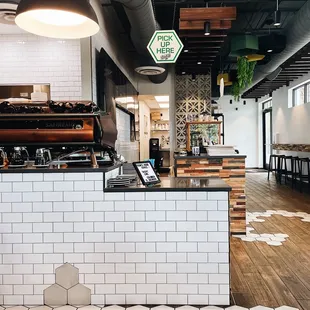 Coffee Bar