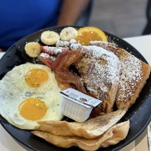 All American Breakfast