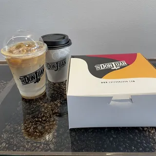 Iced Latte