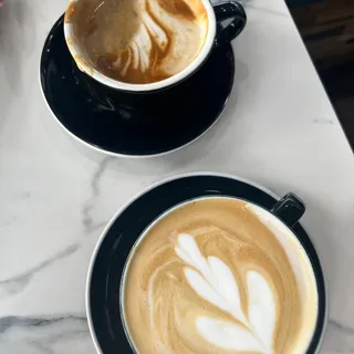 Cafe con Leche