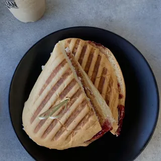 Peanut Butter & Jelly Toast