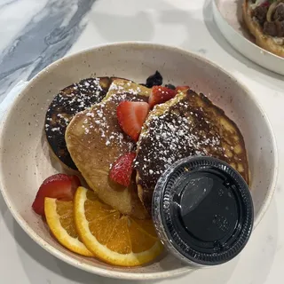 Pumpkin Pancake