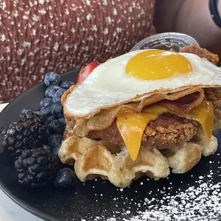Chicken & Waffle