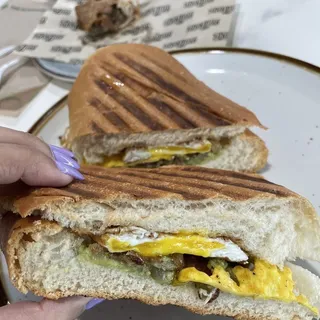 Avocado Open Face