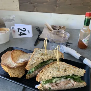 Tuna Salad