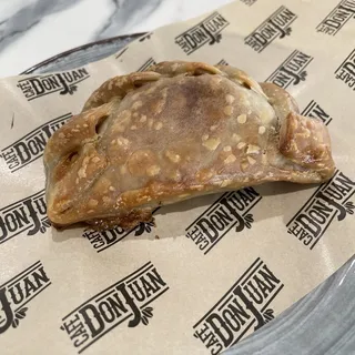 Chicken and Bacon Empanada