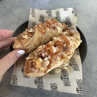 Guava and Cheese Empanada