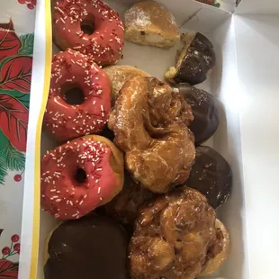 baker's dozen assorted variety