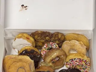 Old Fashioned Donut Shoppe