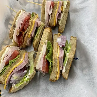 Club sandwich