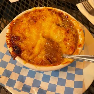 French Onion Soup
