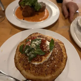 Stuffed Chicken Breast and Lamb Pot Pie