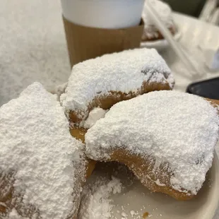 Powder foodie yum yum