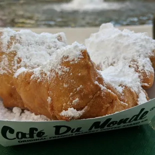 Beignets