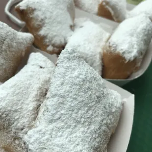The best beignets