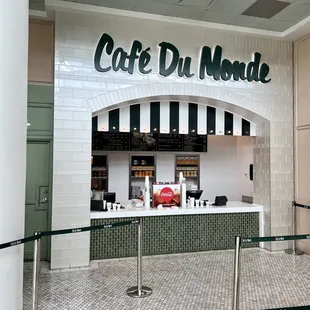 Entrance