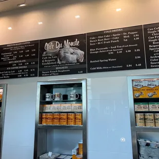 The cafe.