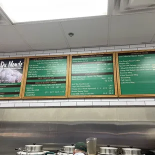 Menu 8/2021