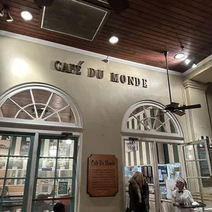 Entrance