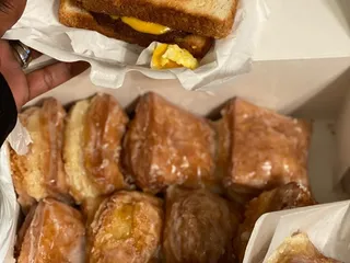Mr B's Bakery