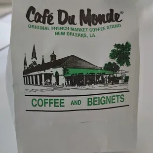 My treat