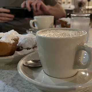 Twelve Caf au Lait Creamy Pralines