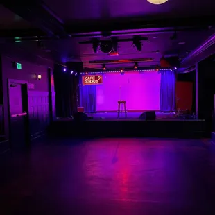 Venue