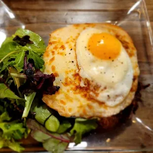 Croque Madame