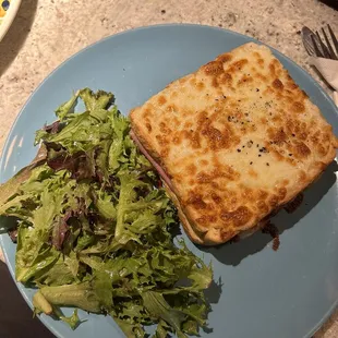 Croque Monsieur