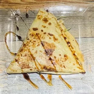 Prosciutto Crepe