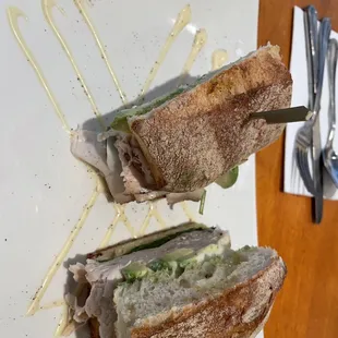 Turkey &amp; Avocado