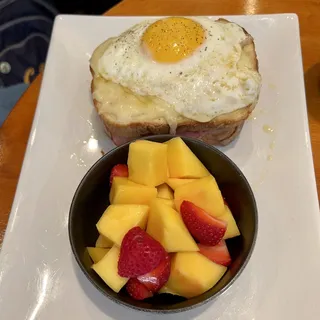 Croque Madame