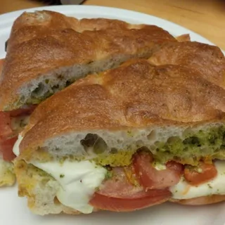 Caprese Sandwich