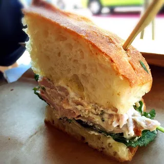 Chicken Tarragon Sandwich