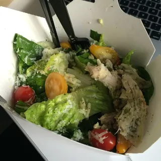 Chicken and Orzo Salad