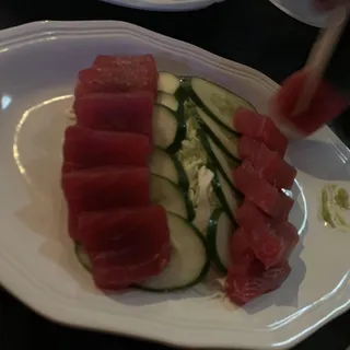 Ahi Sashimi