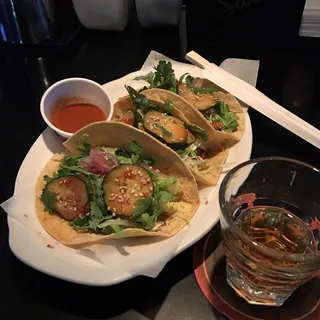 Spicy Pork Taco (3)