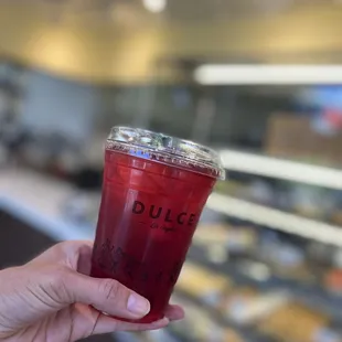 Rosella (Hibiscus Lemongrass) Non caffeine tea