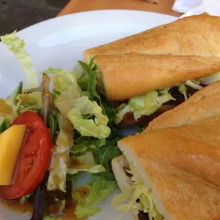 Spicy Korean Cheesesteak