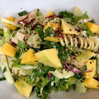 Mango Jicama Salad