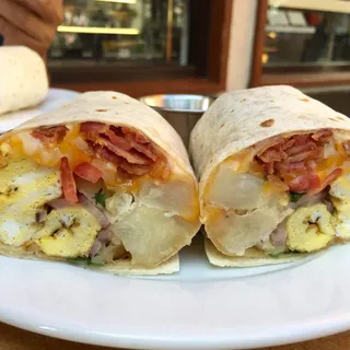 Breakfast Burrito